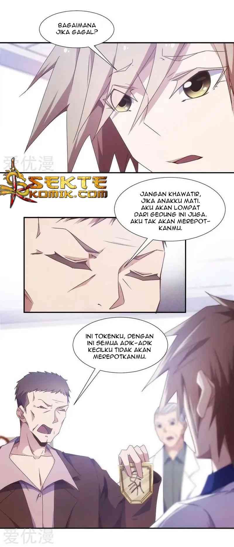 Peerless Little Doctor Chapter 30 Bahasa Indonesia