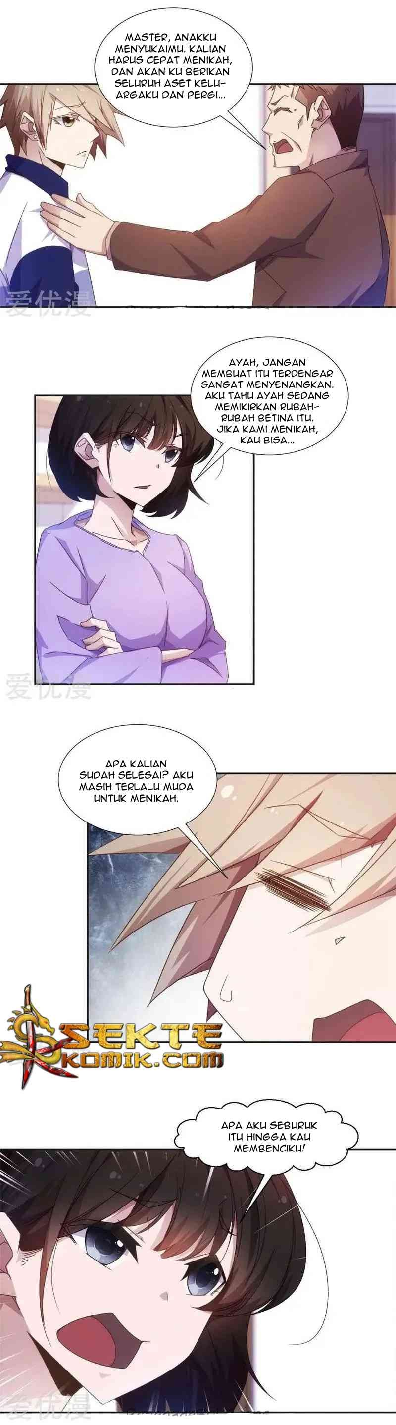 Peerless Little Doctor Chapter 38 Bahasa Indonesia