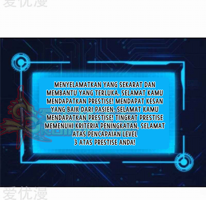 Peerless Little Doctor Chapter 51 Bahasa Indonesia