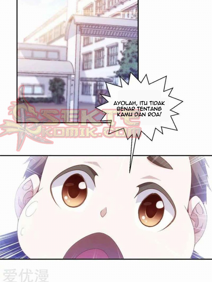 Peerless Little Doctor Chapter 51 Bahasa Indonesia