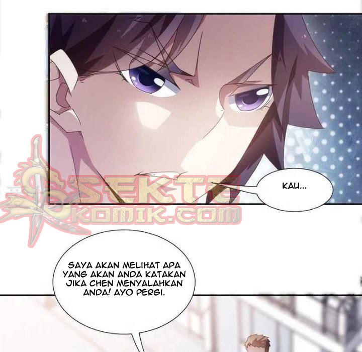 Peerless Little Doctor Chapter 63 Bahasa Indonesia