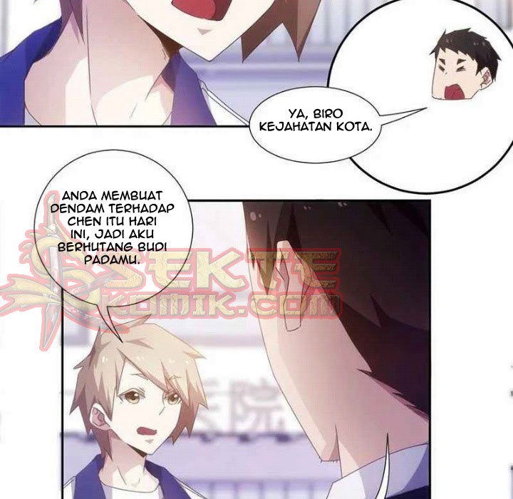 Peerless Little Doctor Chapter 63 Bahasa Indonesia