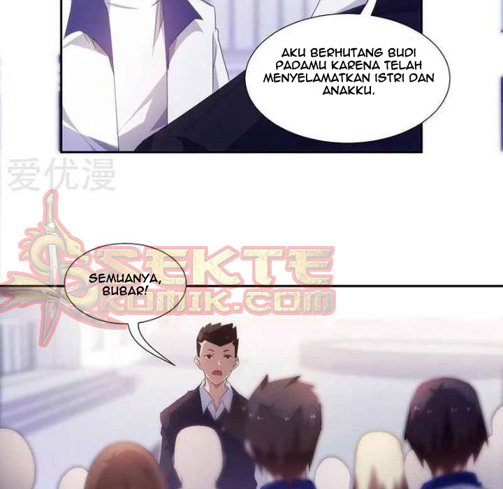 Peerless Little Doctor Chapter 63 Bahasa Indonesia