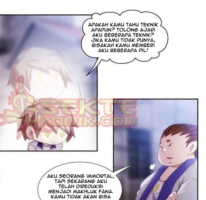 Peerless Little Doctor Chapter 69 Bahasa Indonesia