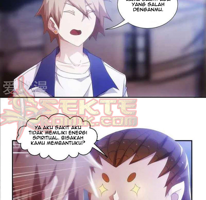 Peerless Little Doctor Chapter 69 Bahasa Indonesia