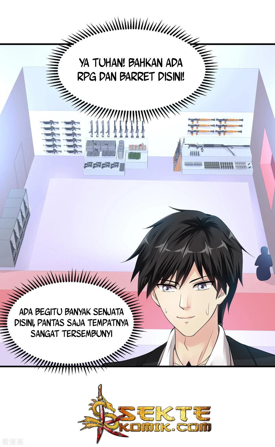 Peerless Medical Saint Trailer chapter 15