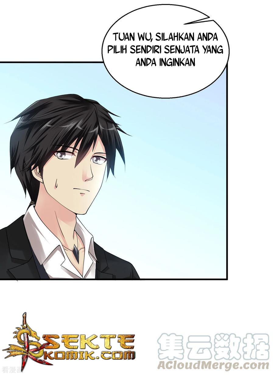 Peerless Medical Saint Trailer chapter 15