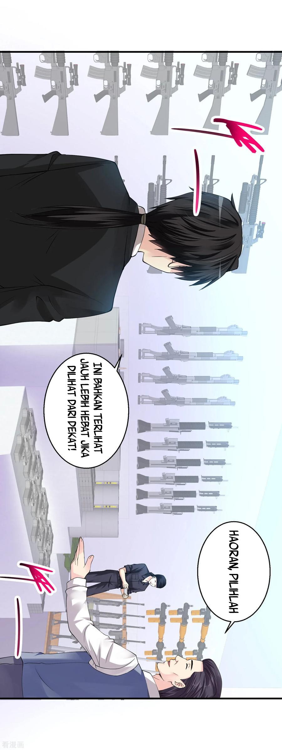Peerless Medical Saint Trailer chapter 15