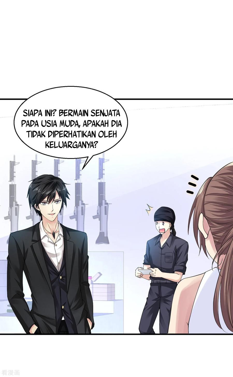 Peerless Medical Saint Trailer chapter 15