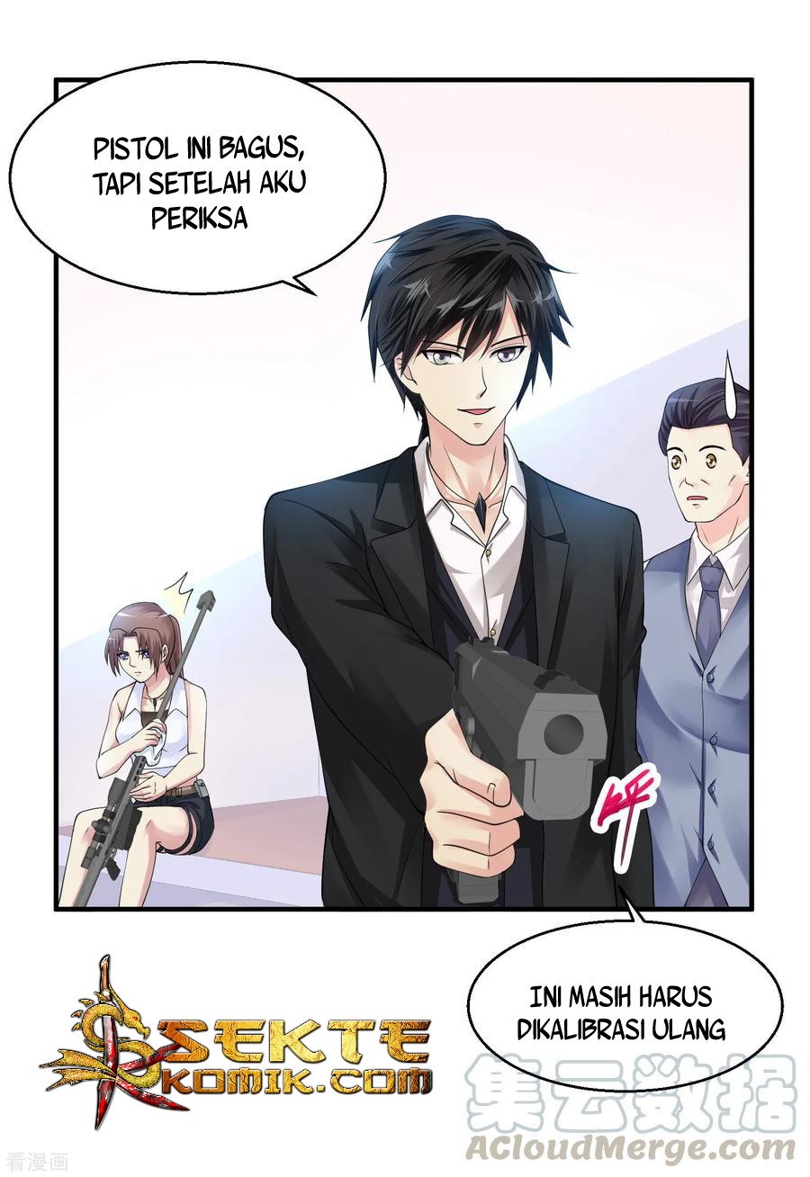 Peerless Medical Saint Trailer chapter 15