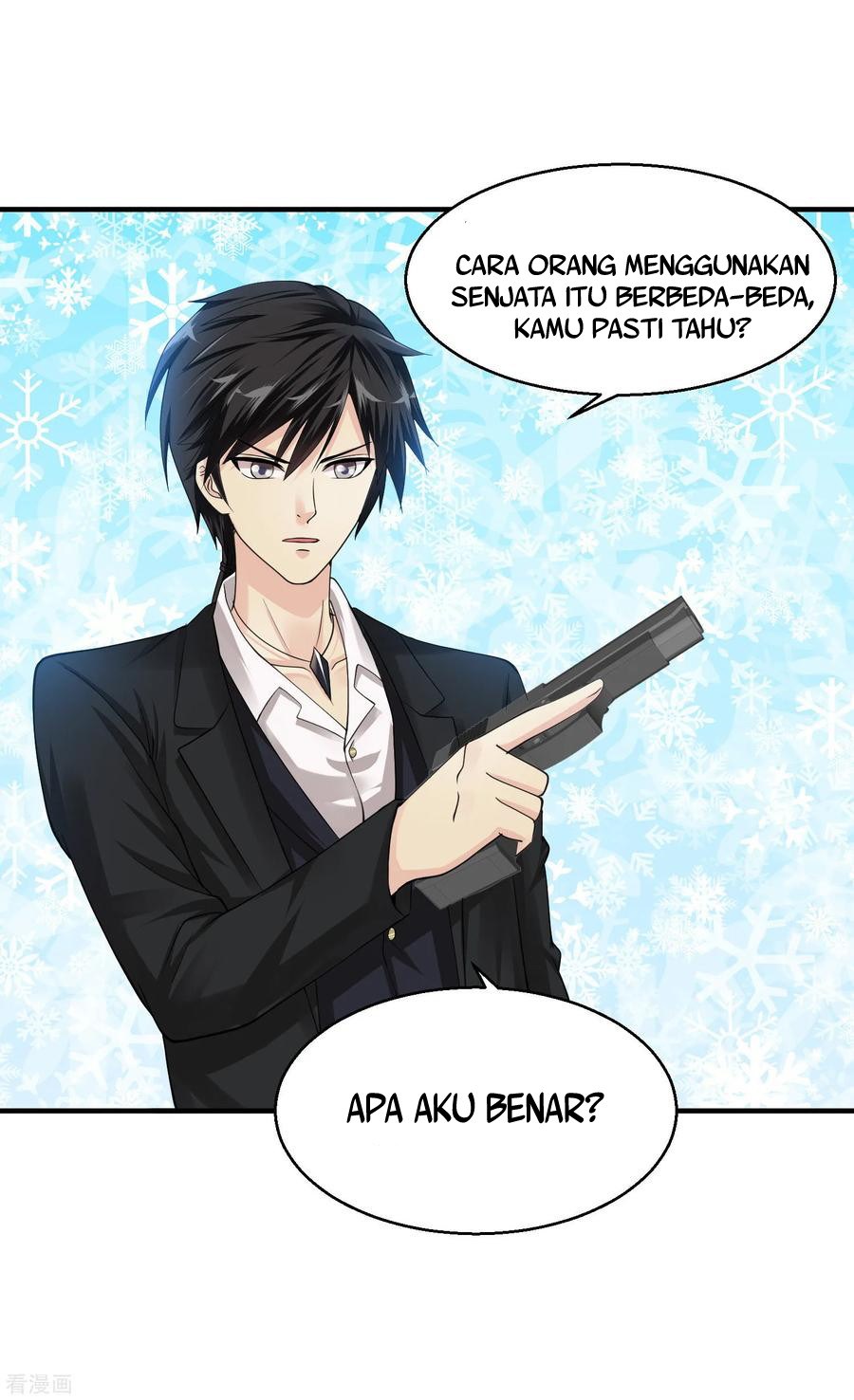 Peerless Medical Saint Trailer chapter 15