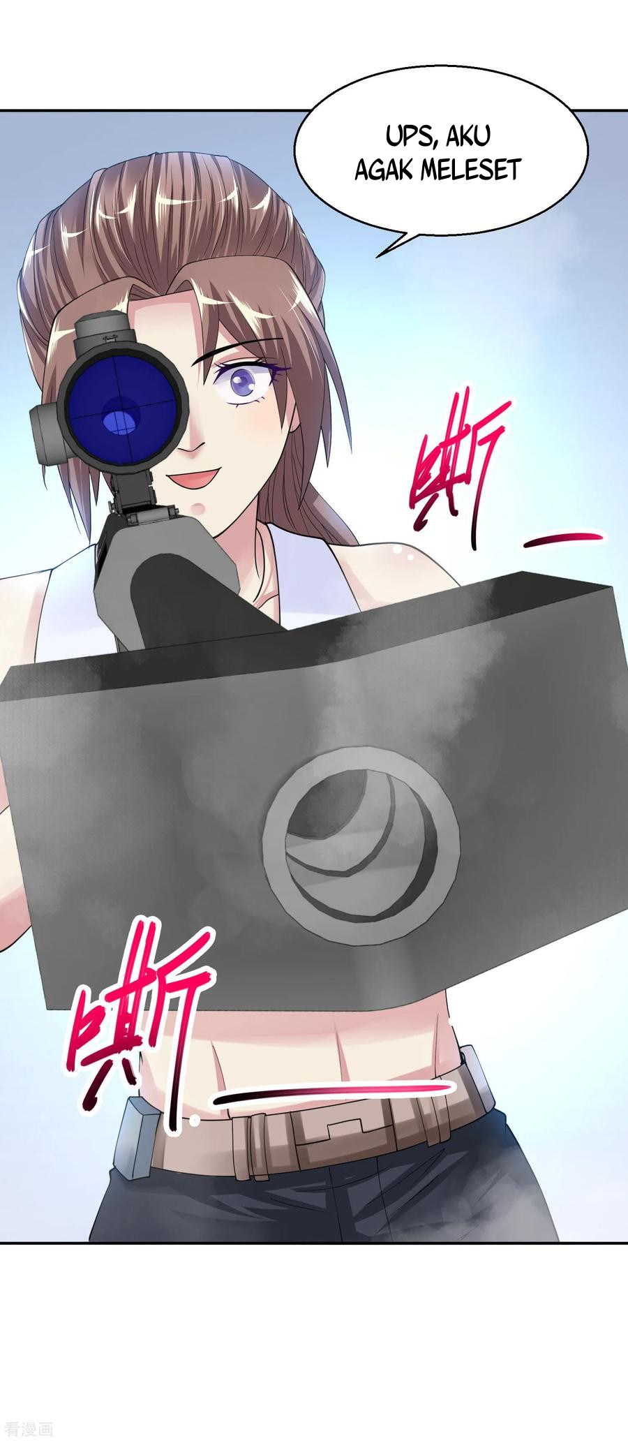 Peerless Medical Saint Trailer chapter 15