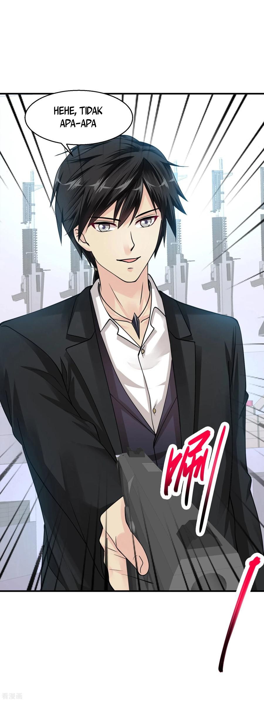 Peerless Medical Saint Trailer chapter 15