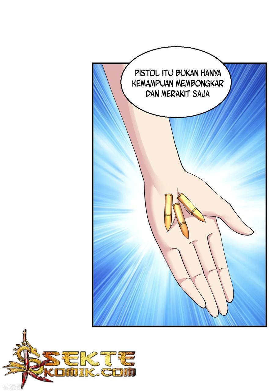 Peerless Medical Saint Trailer chapter 16
