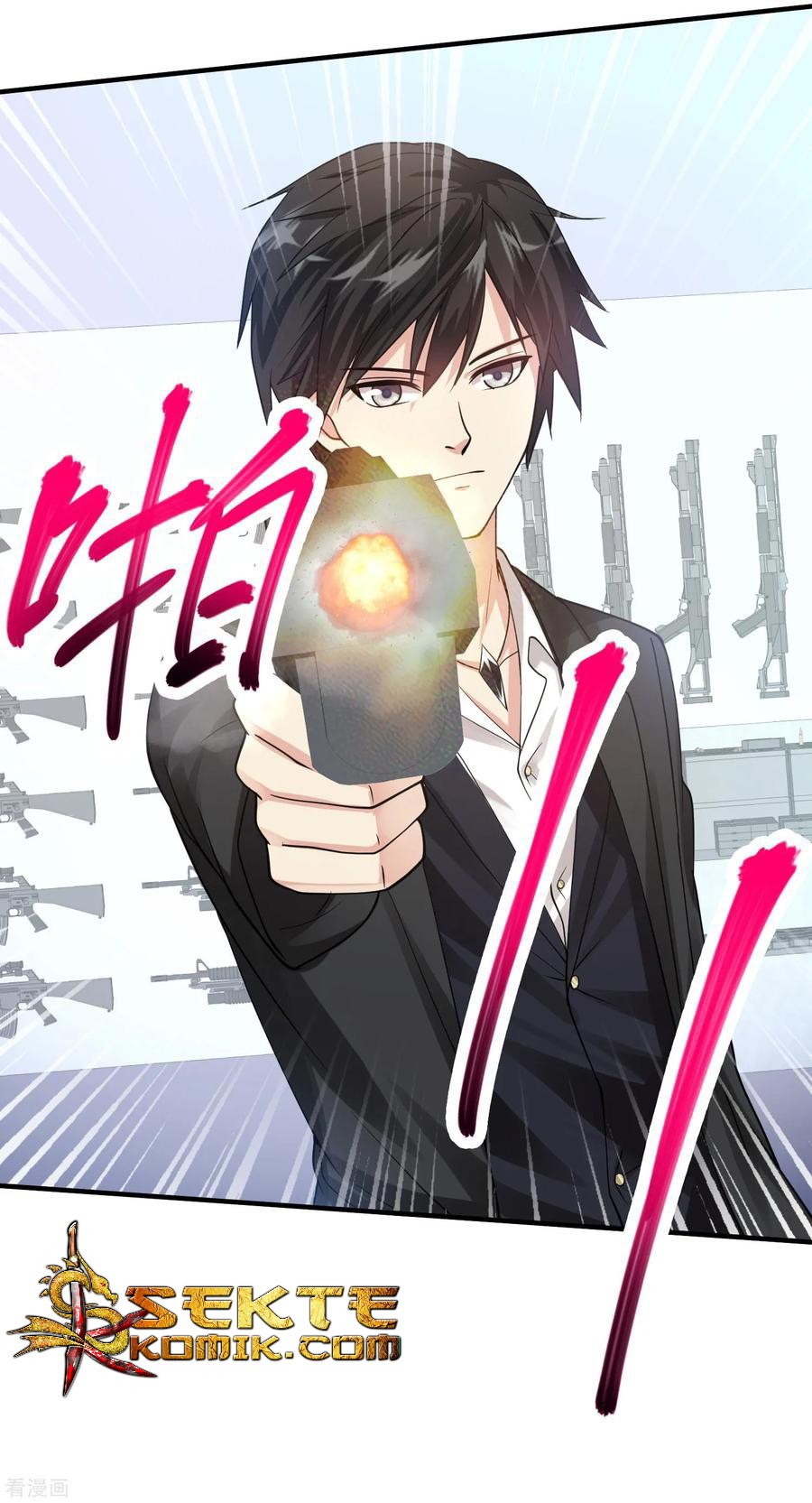 Peerless Medical Saint Trailer chapter 16