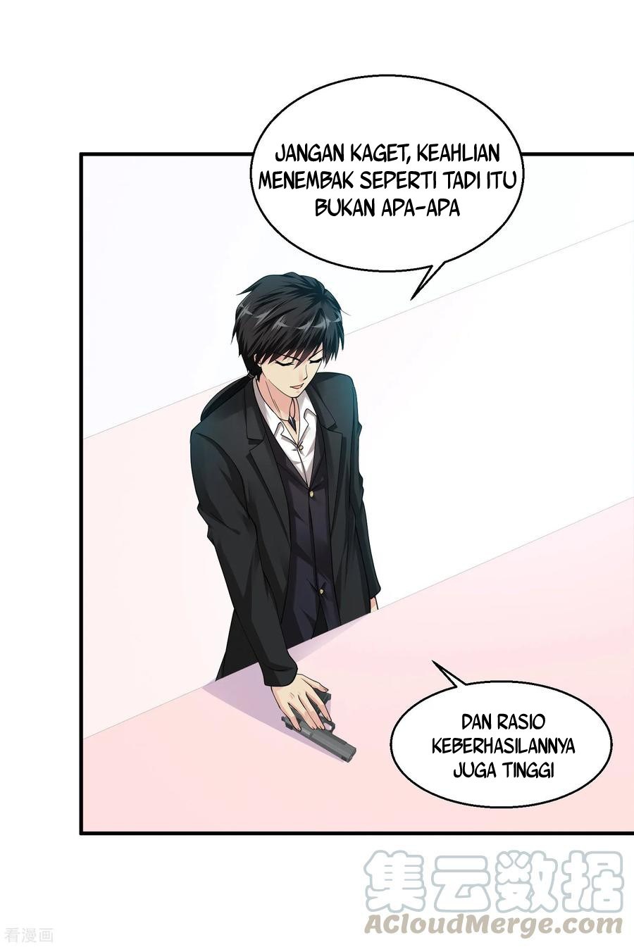 Peerless Medical Saint Trailer chapter 16