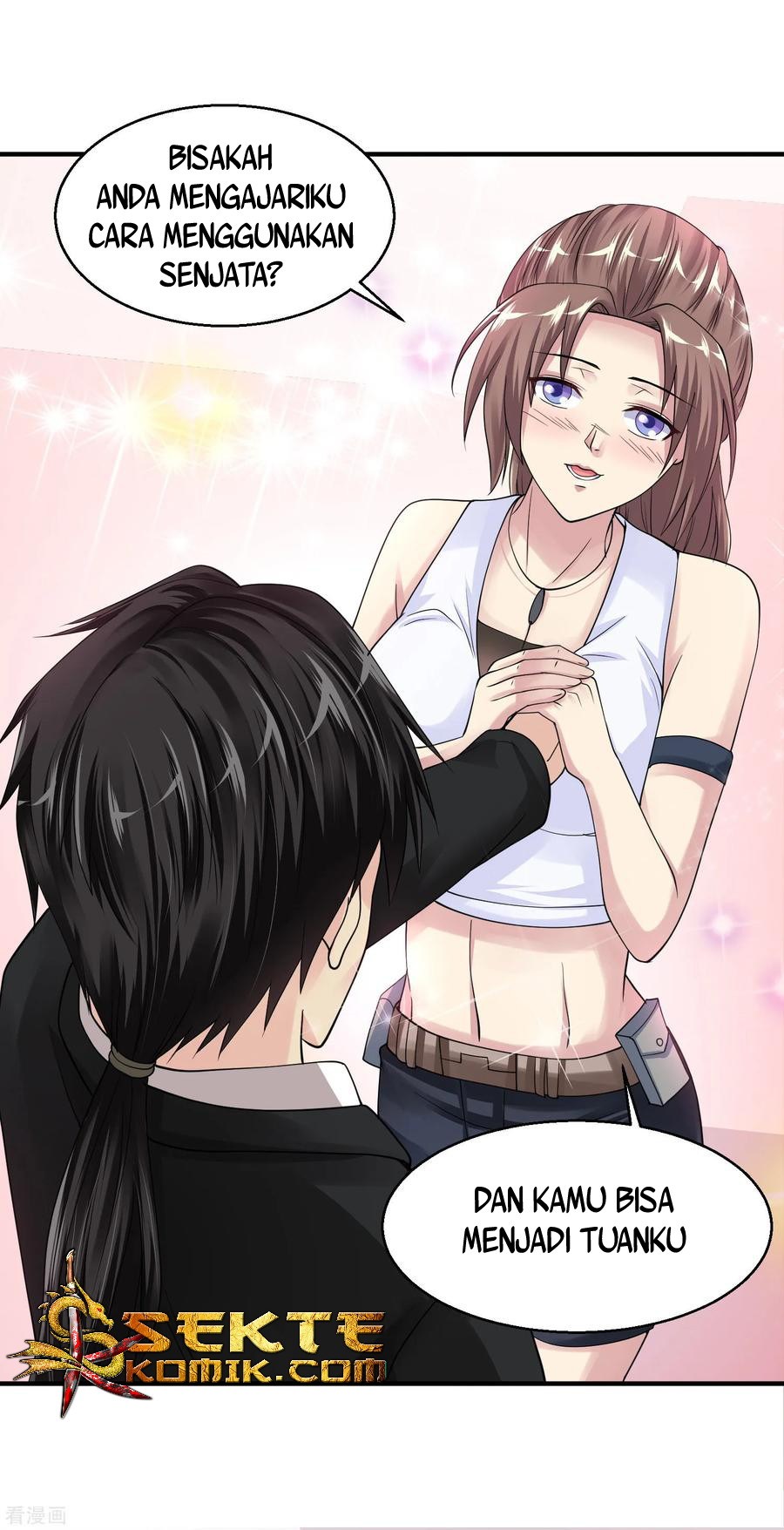 Peerless Medical Saint Trailer chapter 16