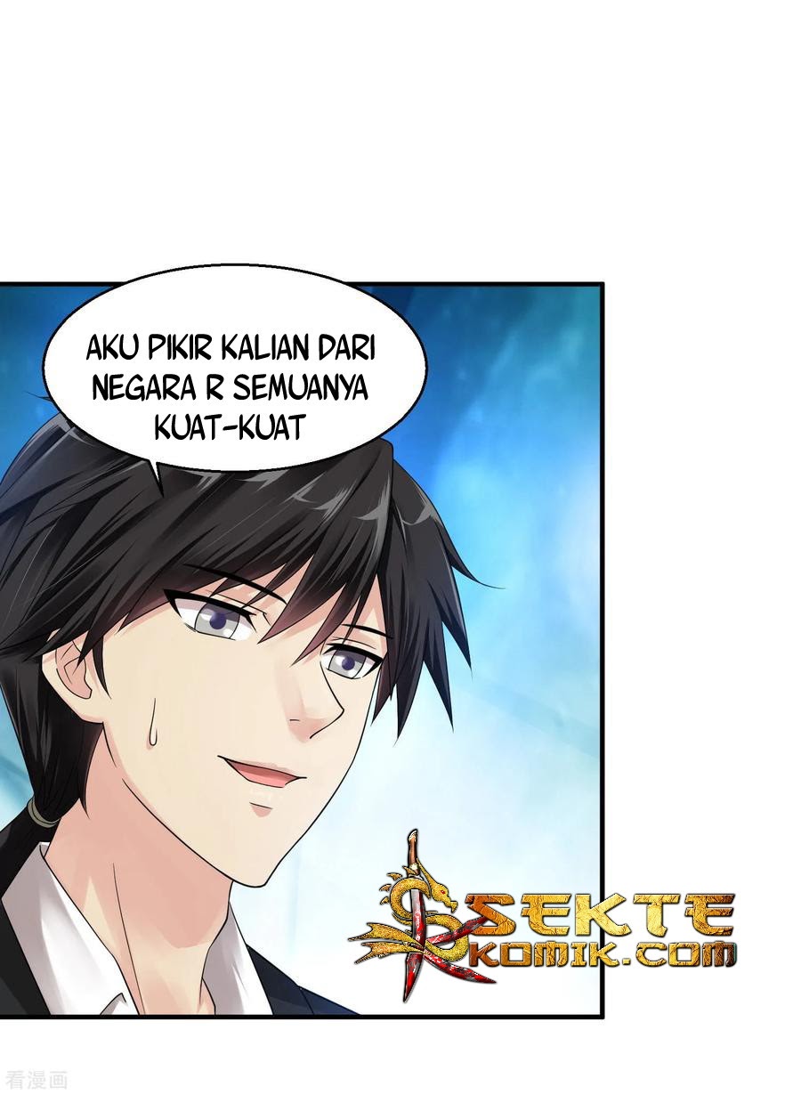 Peerless Medical Saint Trailer chapter 21