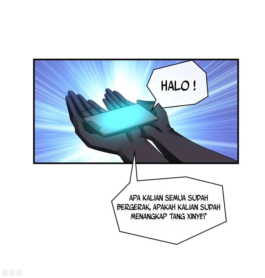 Peerless Medical Saint Trailer chapter 21