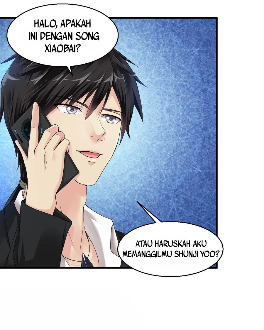 Peerless Medical Saint Trailer chapter 21