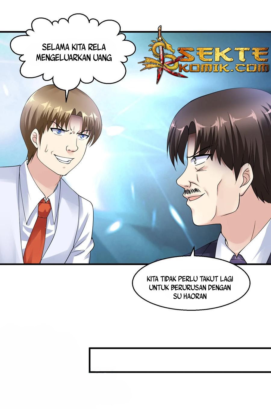 Peerless Medical Saint Trailer chapter 21