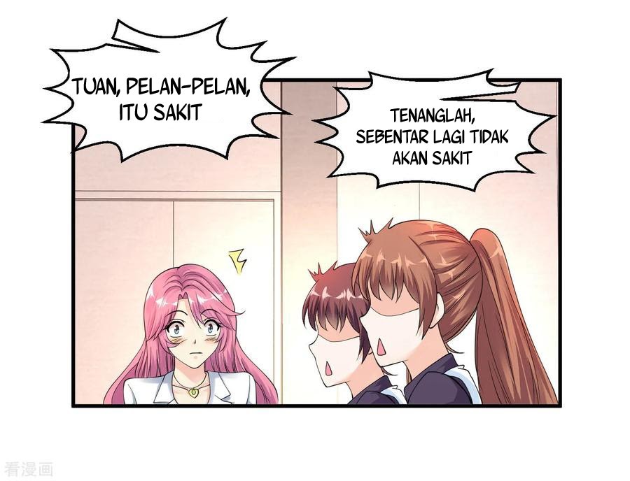 Peerless Medical Saint Trailer chapter 21
