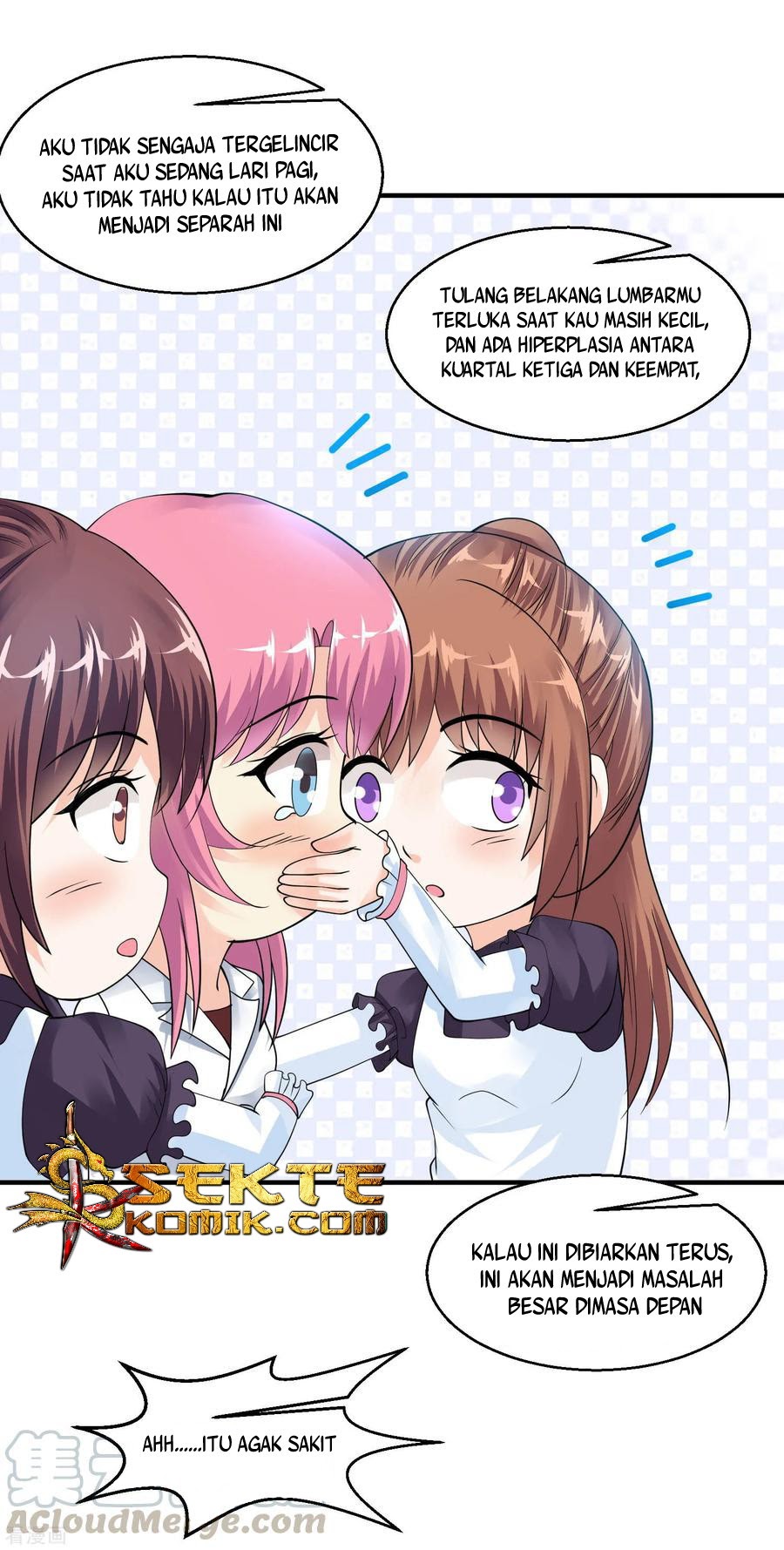 Peerless Medical Saint Trailer chapter 21