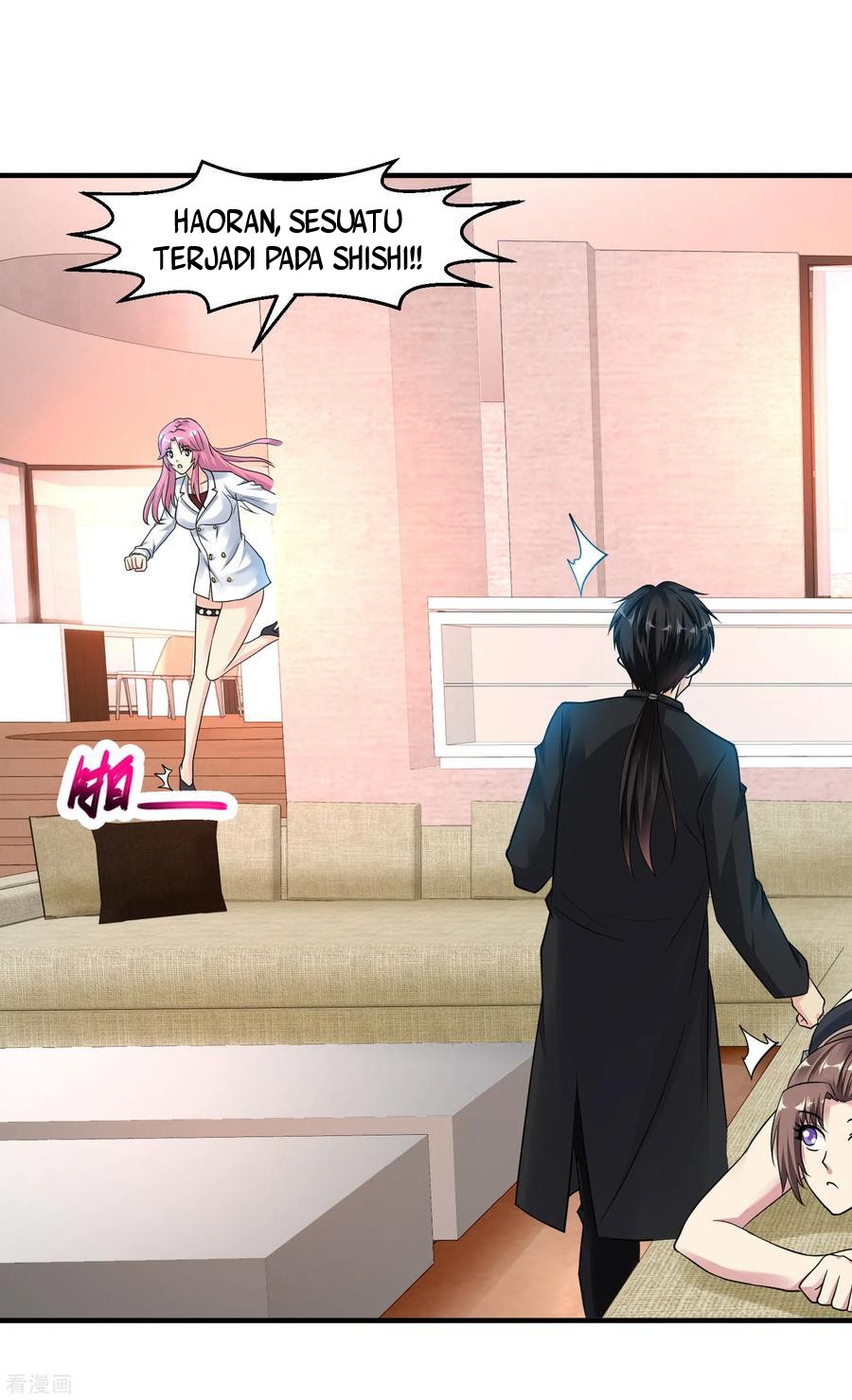 Peerless Medical Saint Trailer chapter 21