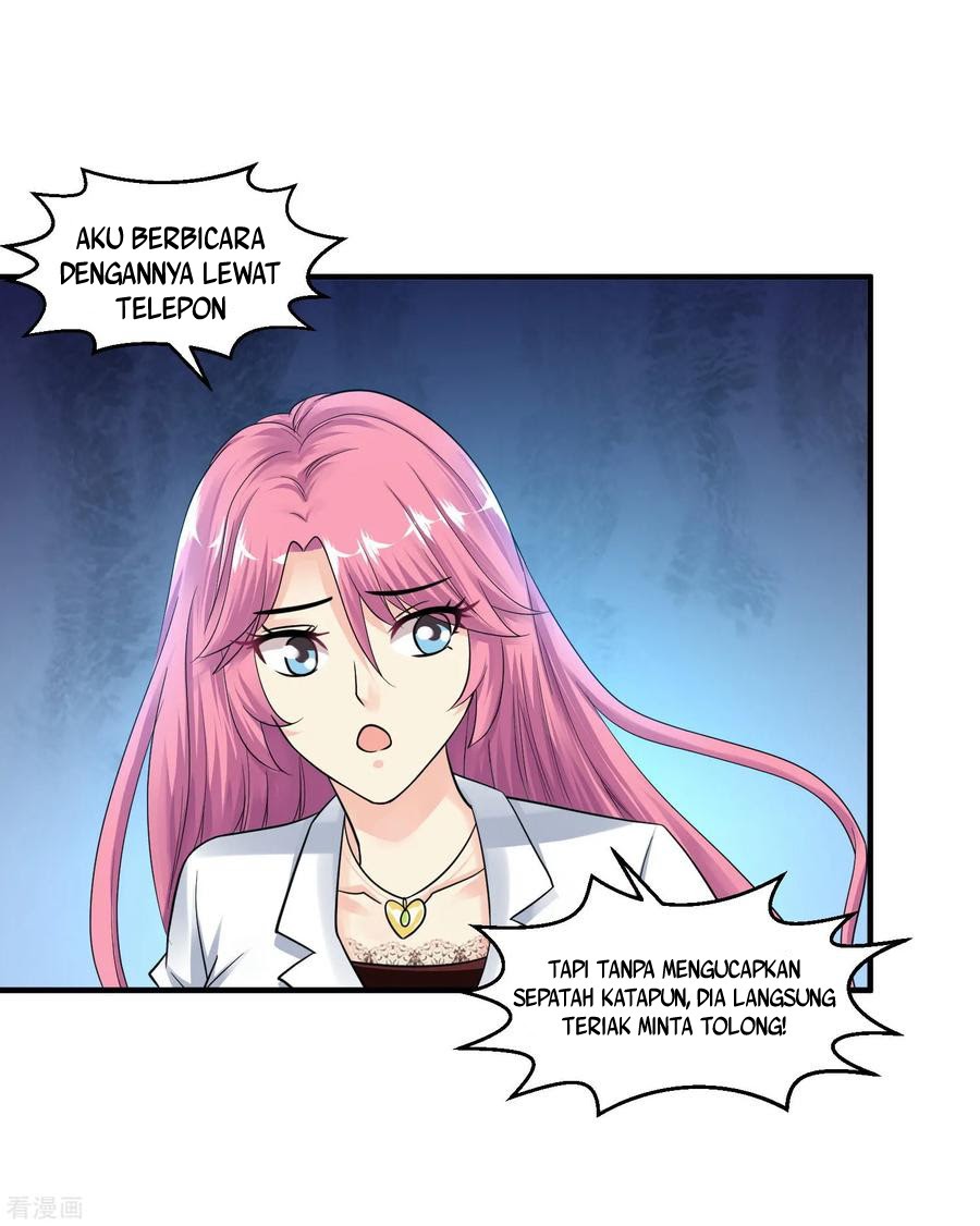 Peerless Medical Saint Trailer chapter 21