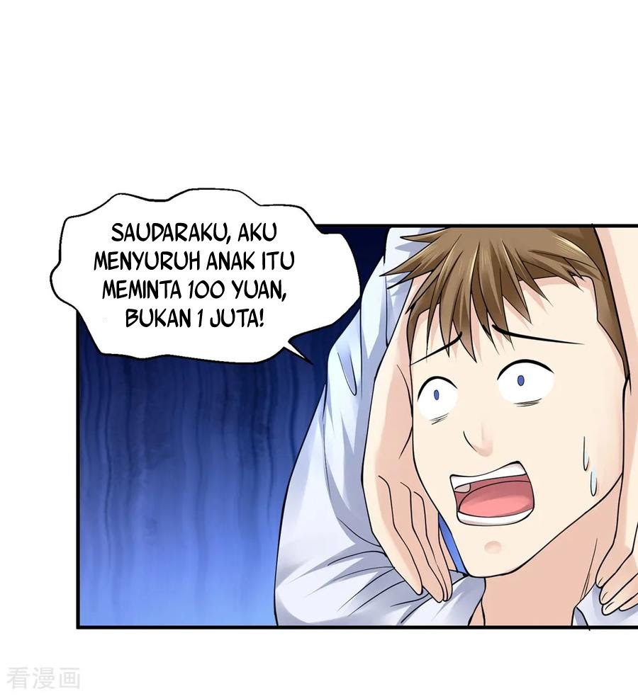 Peerless Medical Saint Trailer chapter 24