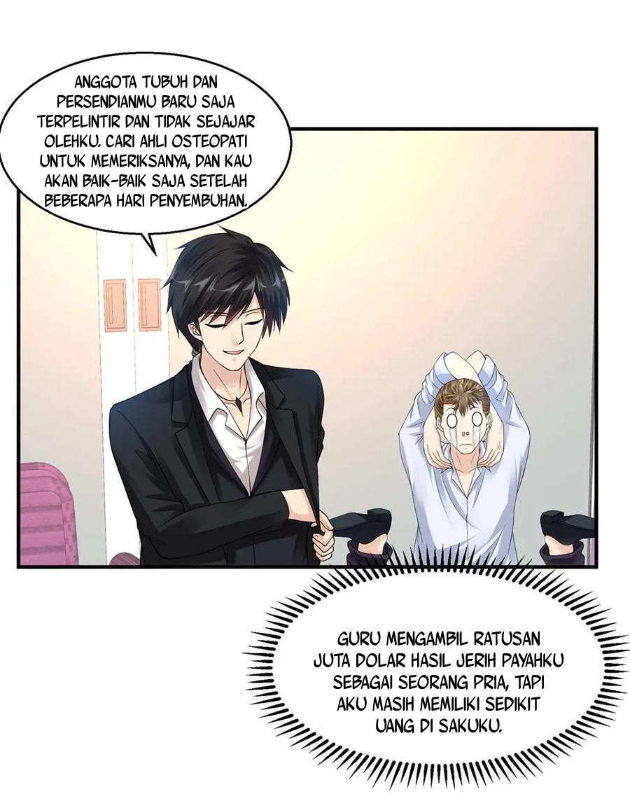 Peerless Medical Saint Trailer chapter 24