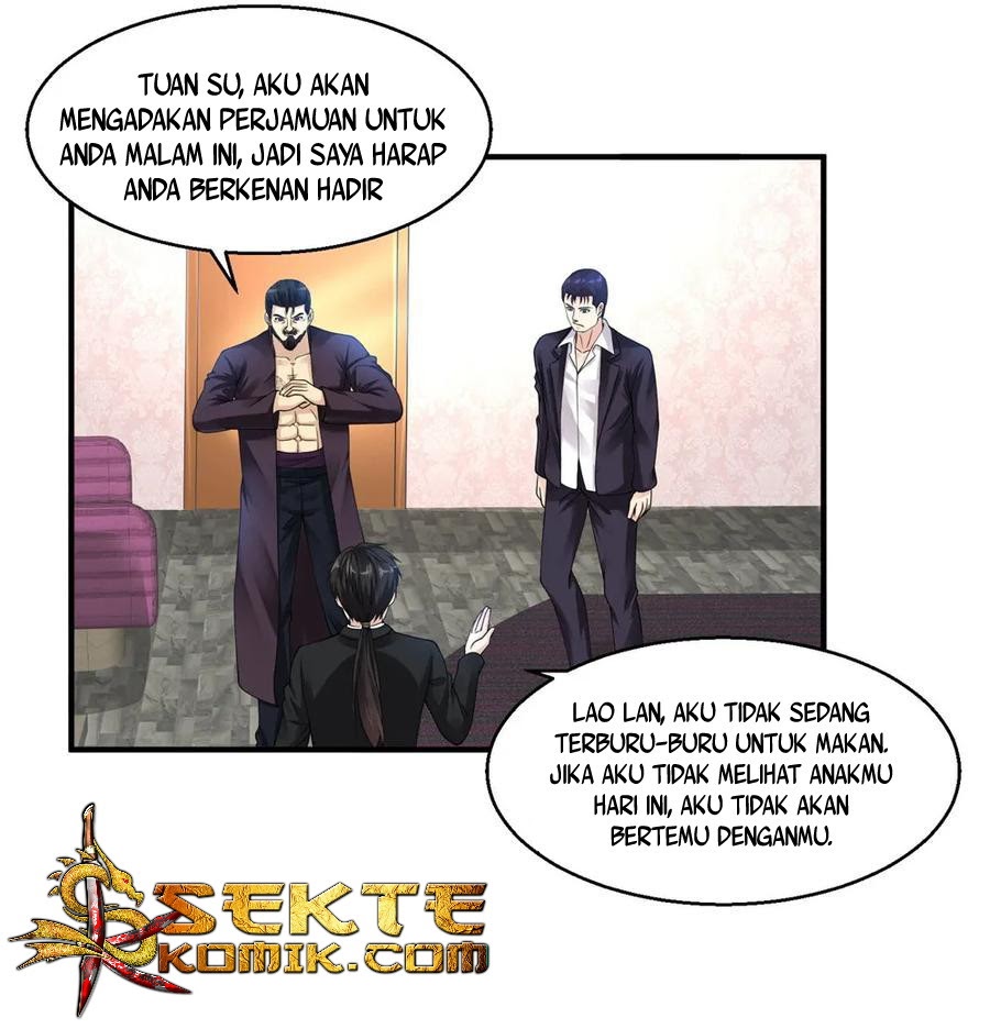 Peerless Medical Saint Trailer chapter 24