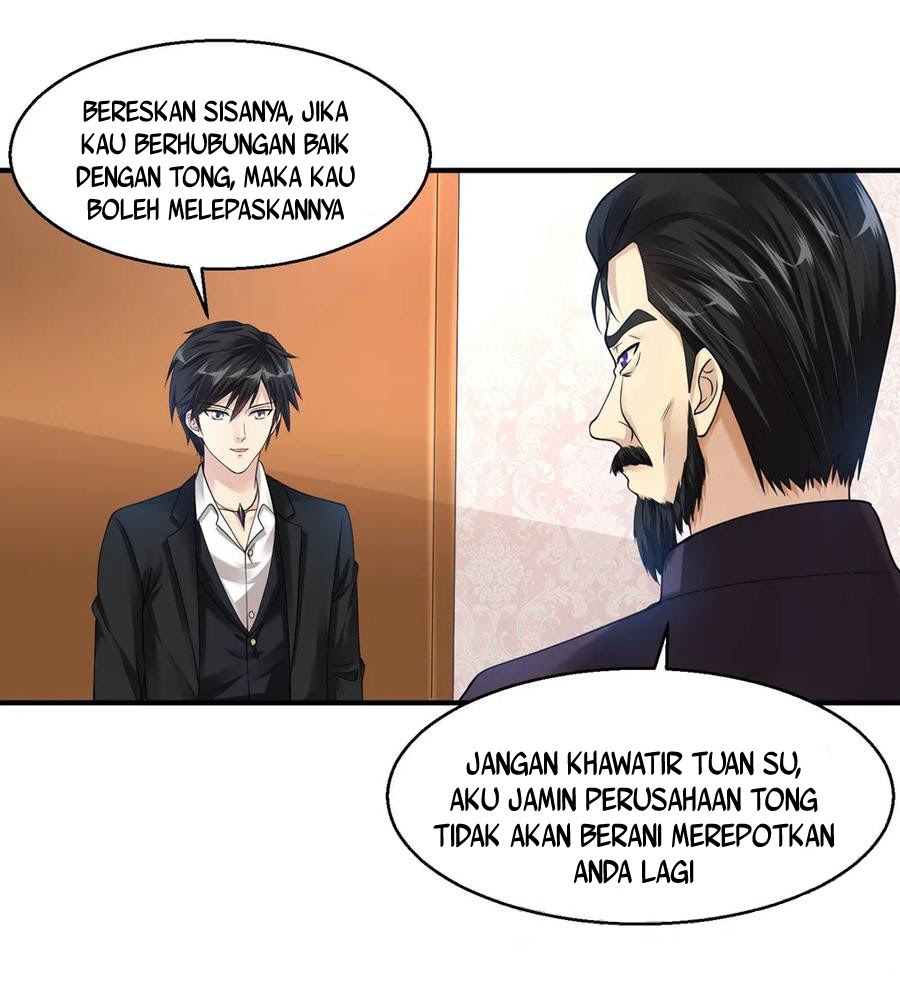 Peerless Medical Saint Trailer chapter 24