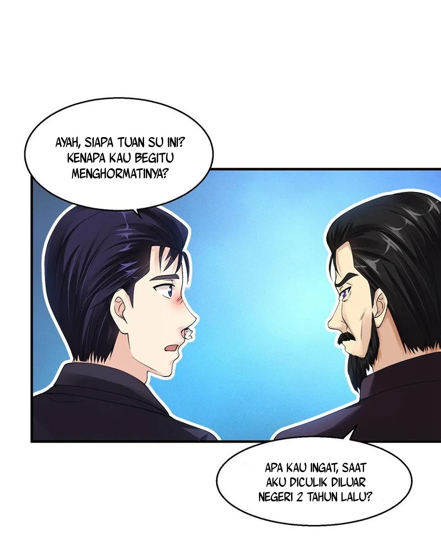 Peerless Medical Saint Trailer chapter 24