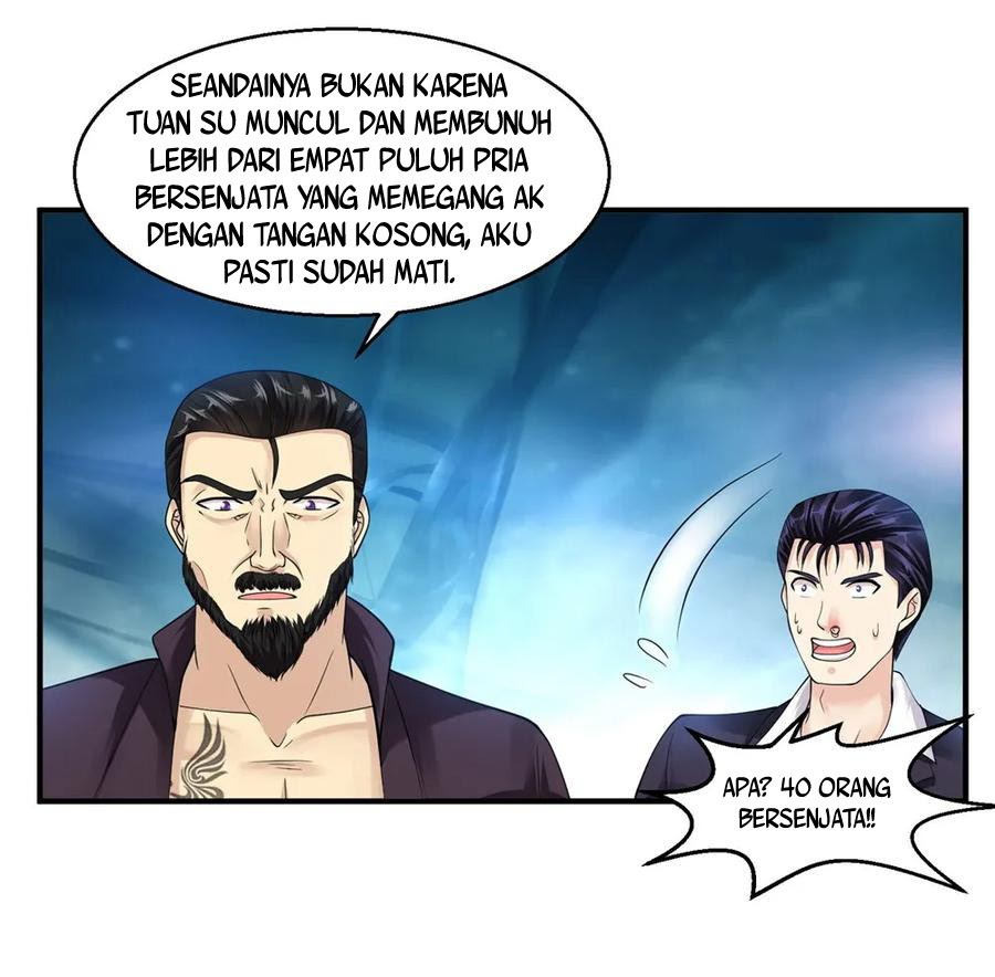 Peerless Medical Saint Trailer chapter 24
