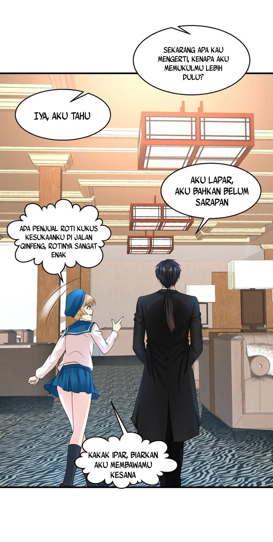 Peerless Medical Saint Trailer chapter 24