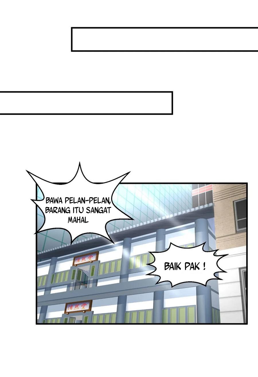 Peerless Medical Saint Trailer chapter 24