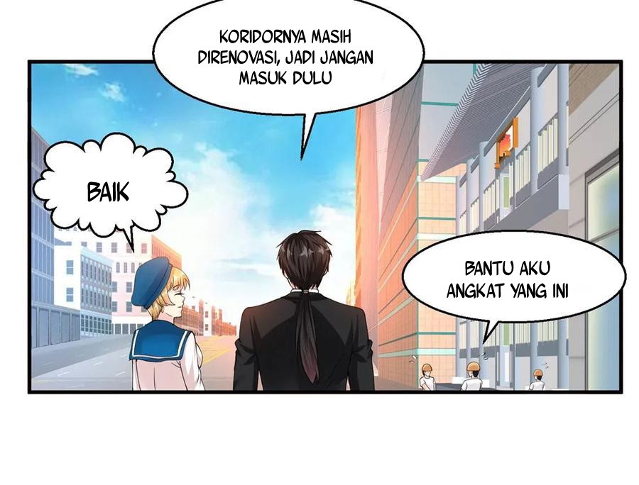 Peerless Medical Saint Trailer chapter 24
