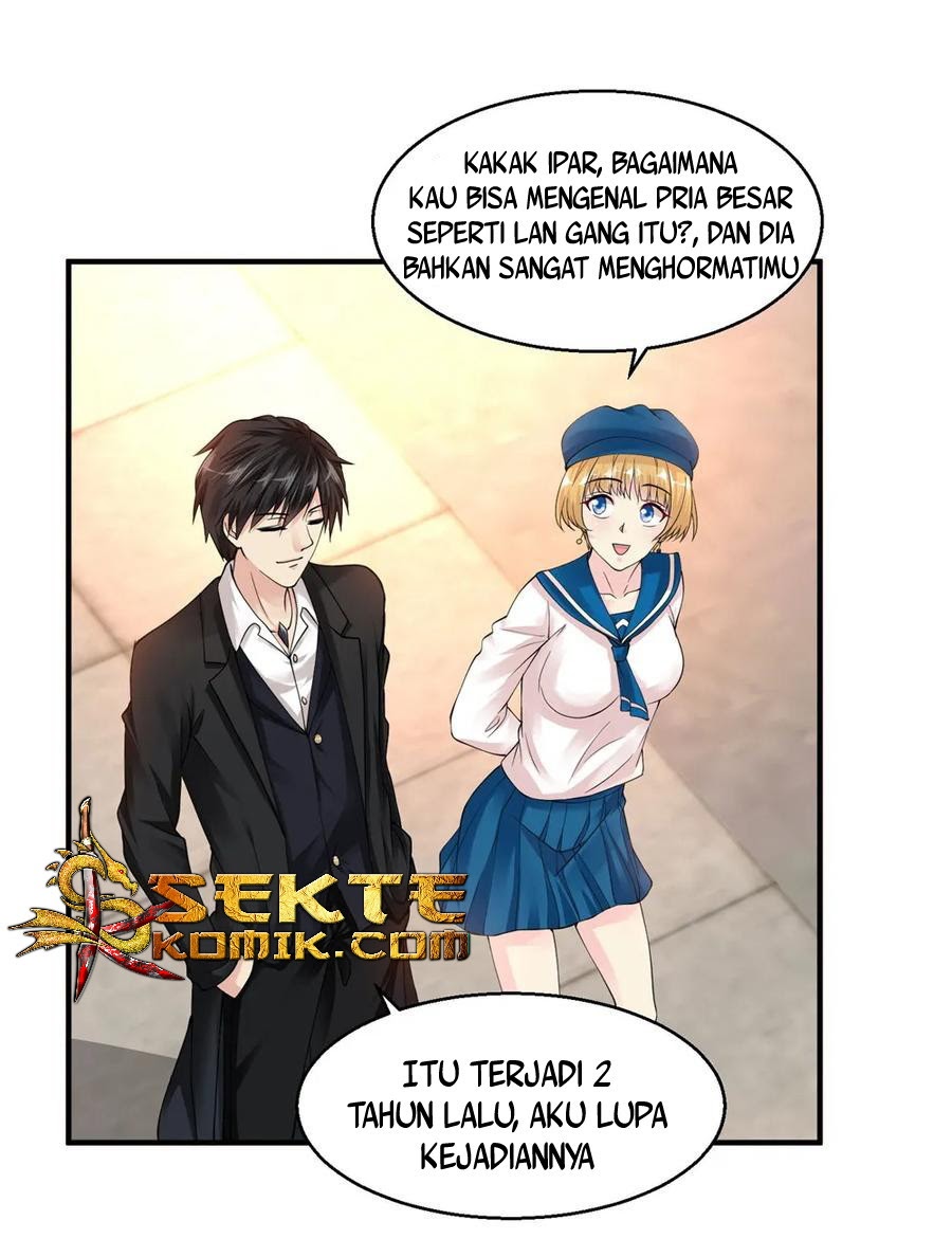 Peerless Medical Saint Trailer chapter 24