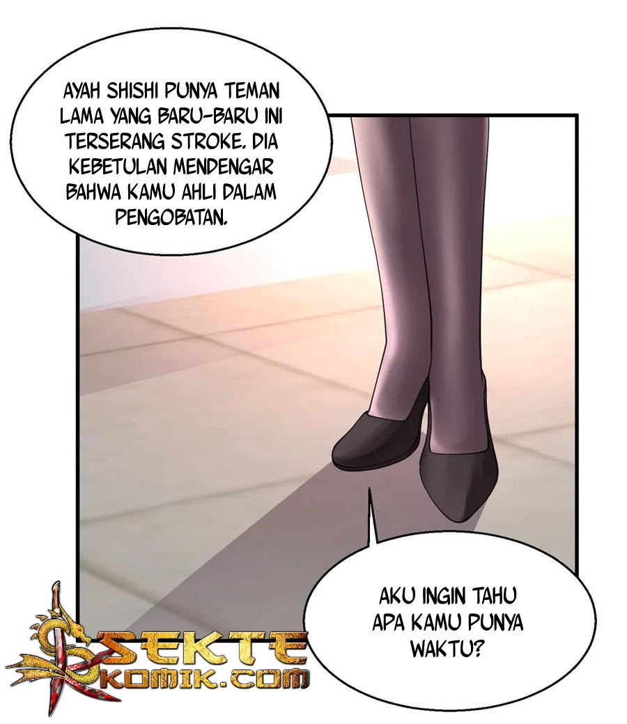 Peerless Medical Saint Trailer chapter 24