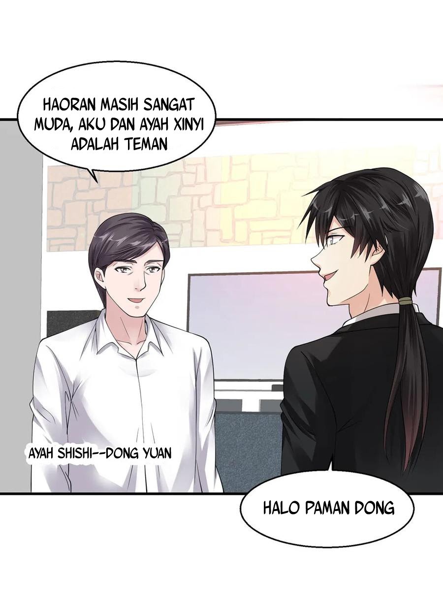 Peerless Medical Saint Trailer chapter 24