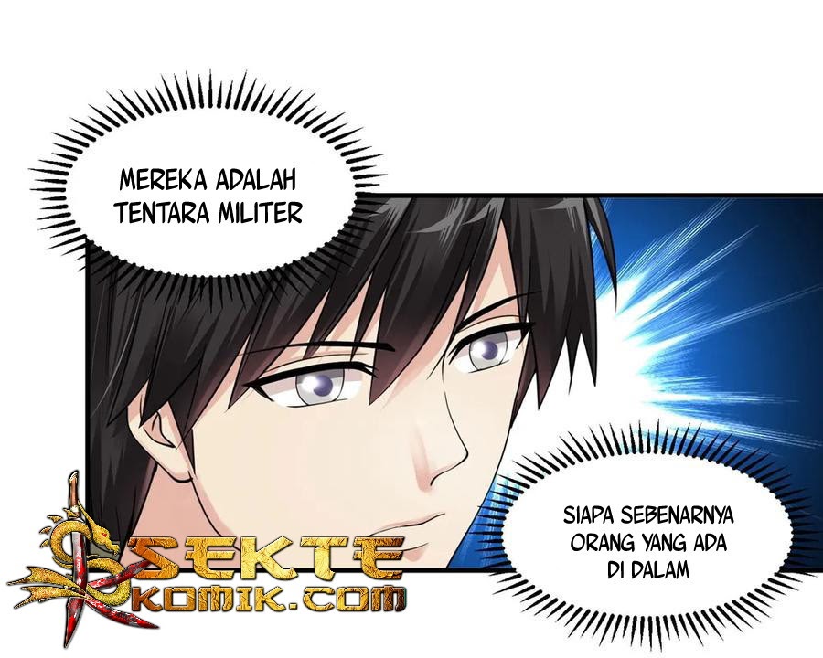 Peerless Medical Saint Trailer chapter 24
