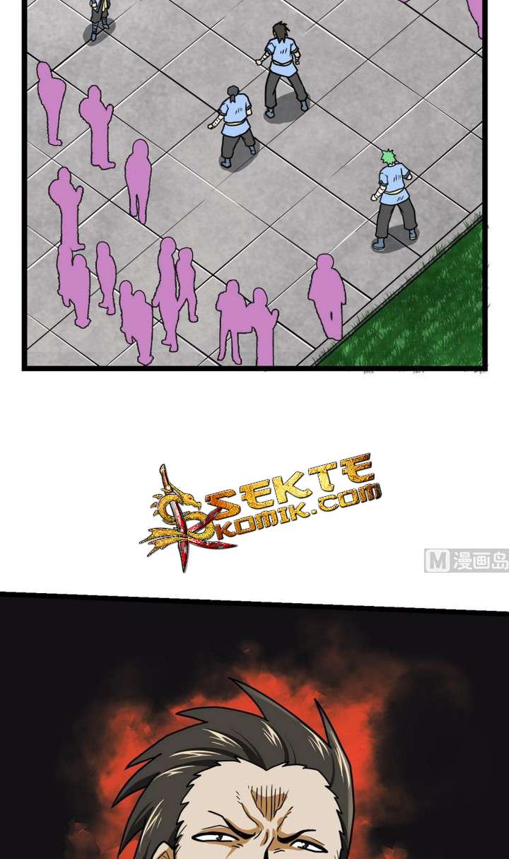 Peerless Sword God Chapter 12 Bahasa Indonesia