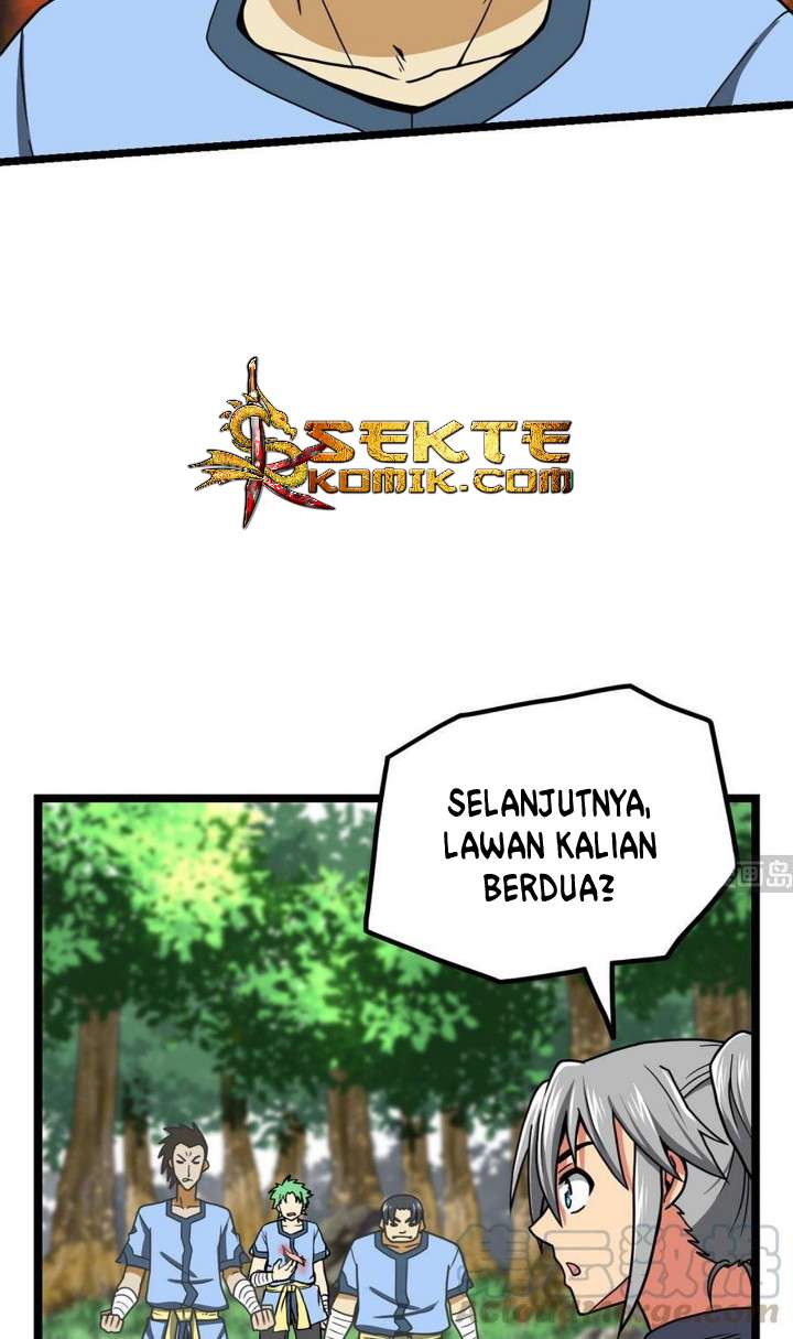 Peerless Sword God Chapter 12 Bahasa Indonesia