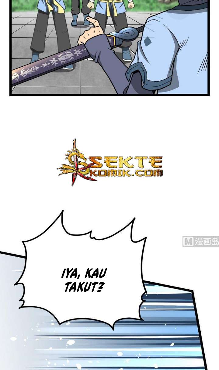 Peerless Sword God Chapter 12 Bahasa Indonesia