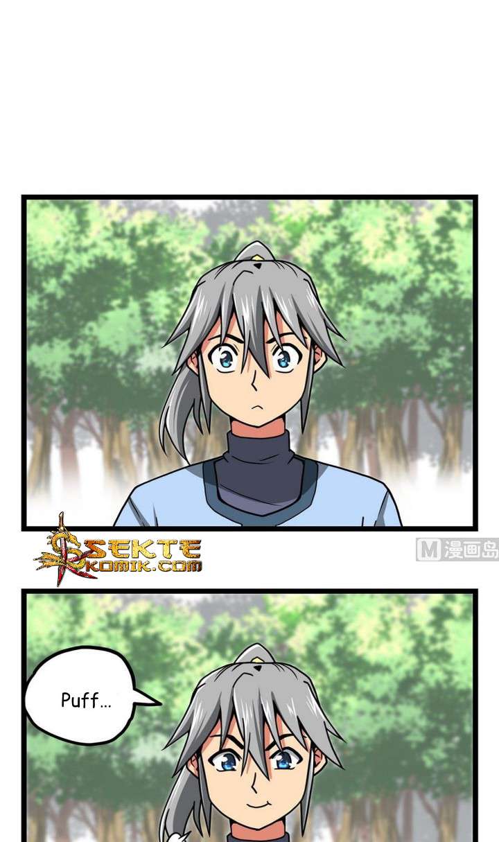 Peerless Sword God Chapter 12 Bahasa Indonesia