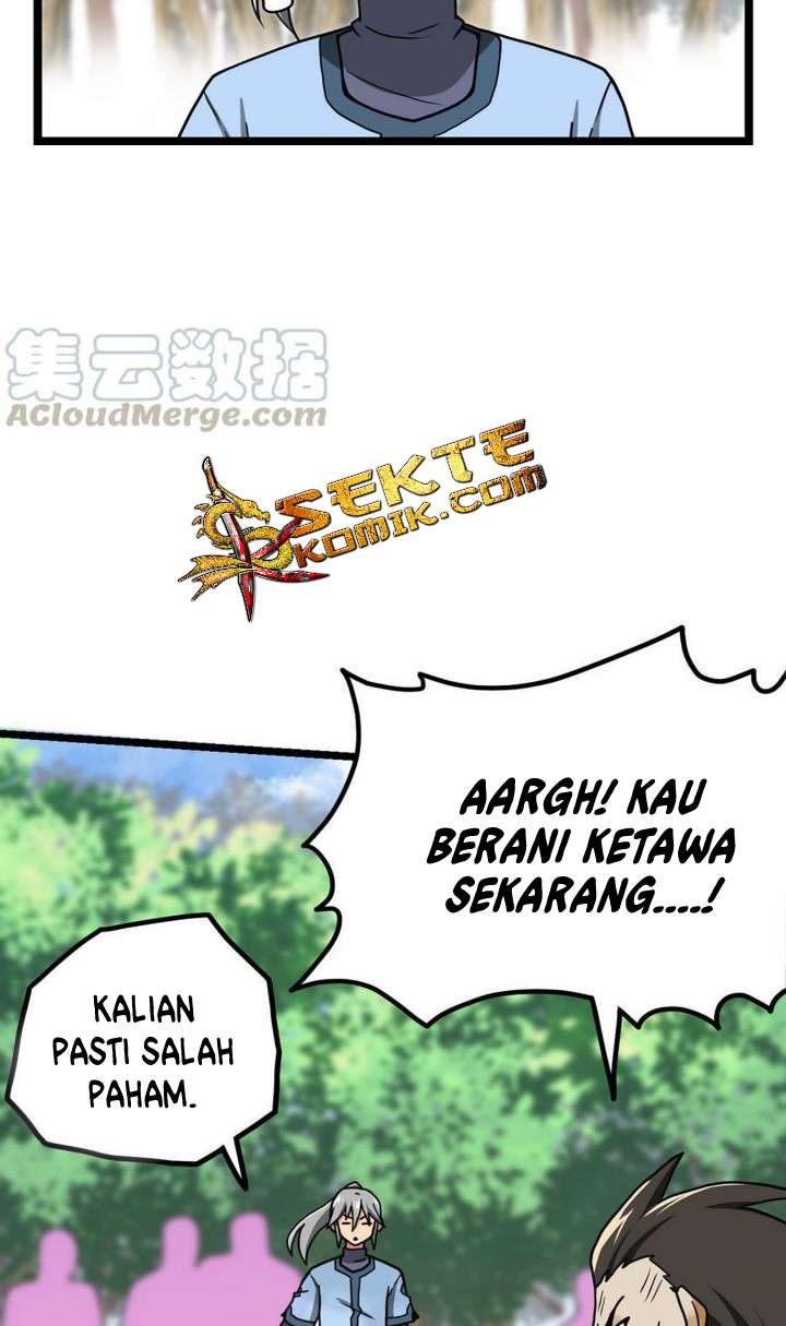 Peerless Sword God Chapter 12 Bahasa Indonesia