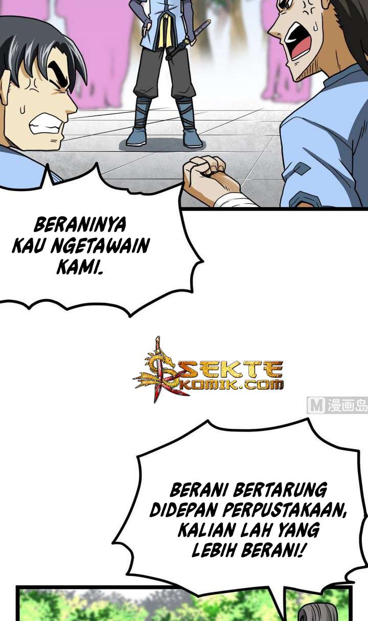 Peerless Sword God Chapter 12 Bahasa Indonesia