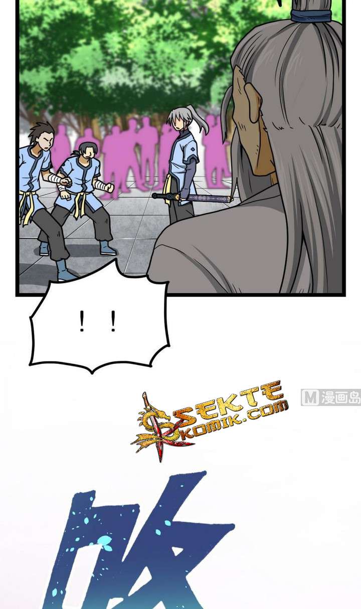 Peerless Sword God Chapter 12 Bahasa Indonesia