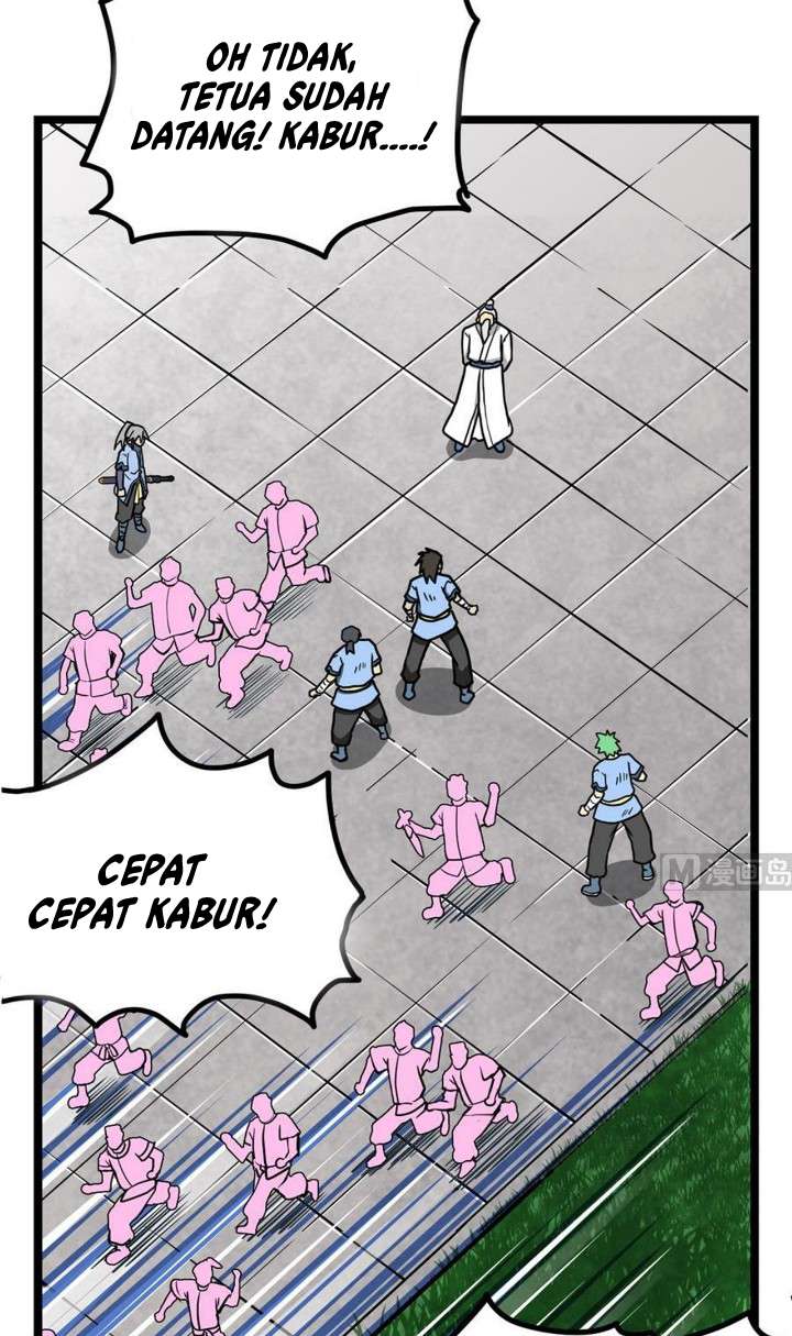 Peerless Sword God Chapter 12 Bahasa Indonesia